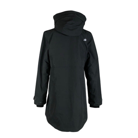 Naisten Didriksons - Kevyttoppatakki, koko 38 - Musta (2)