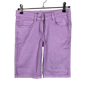 Unisex s.Oliver - Farkkushortsit, koko 146 - 152 - Violetti (1)