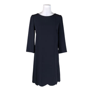 Naisten Claudie Pierlot - Sifonkimekko, koko 38 - Sininen (1)