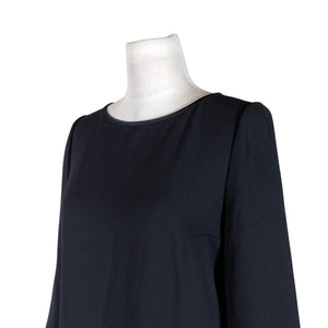 Naisten Claudie Pierlot - Sifonkimekko, koko 38 - Sininen (3)