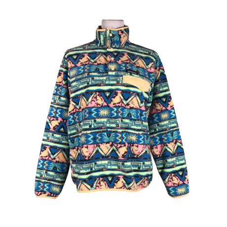 Naisten Patagonia - Fleecepaita, koko 36 - Sininen ()