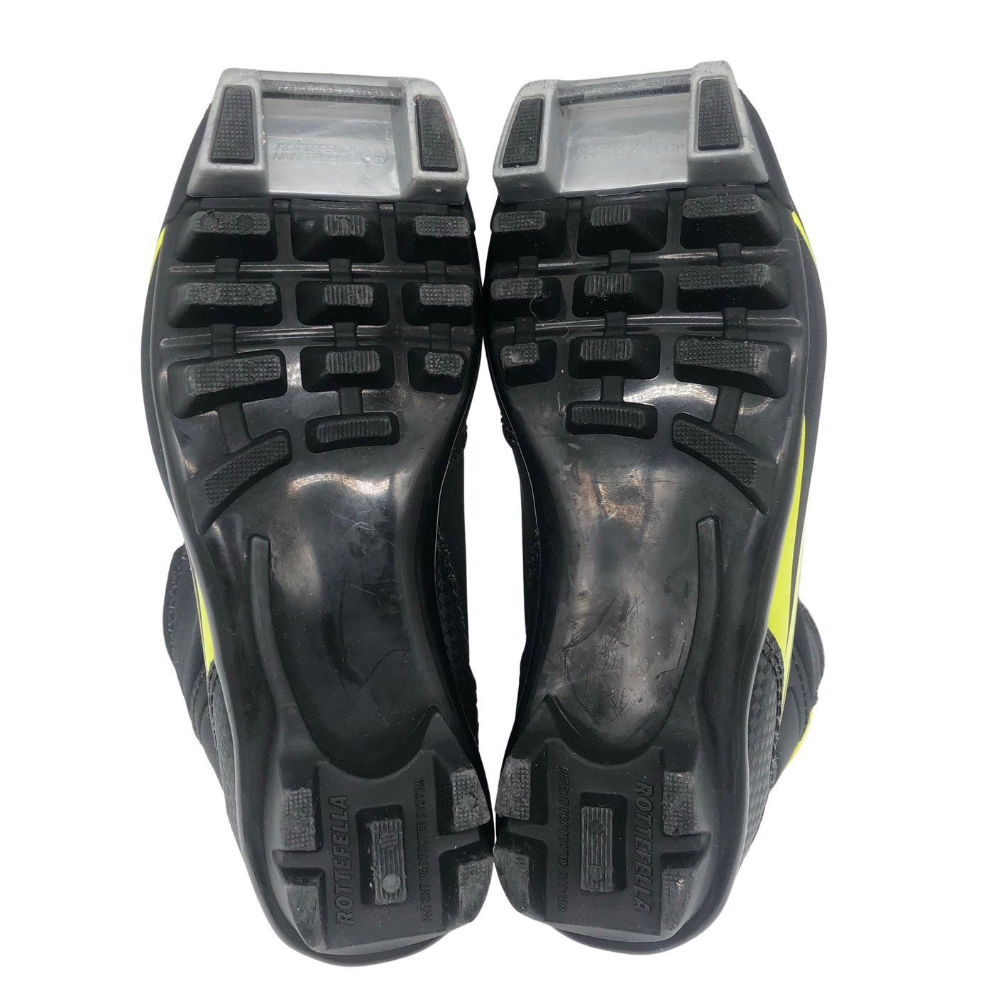 Unisex Fischer - Hiihtomonot, koko 31 - Musta (2)