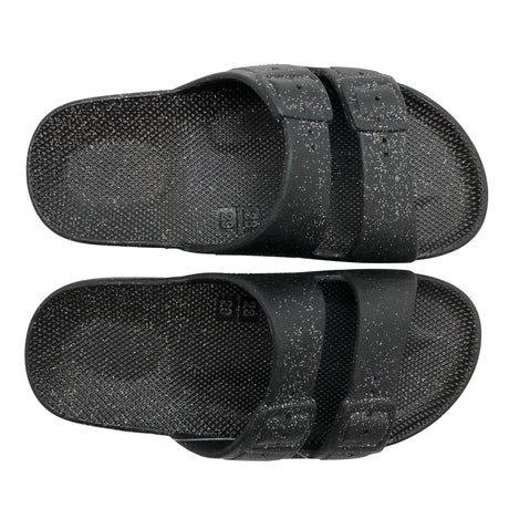 Unisex Freedom Moses - Rantasandaalit, koko 28 - Musta ()