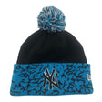 Unisex Ny Collection - Talvipipo, koko 48 - 50 cm - Sininen ()