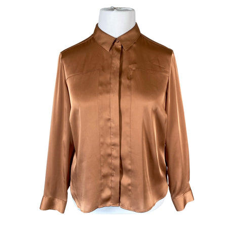 Naisten Autograph by Marks & Spencer - Pusero, koko 42 - Ruskea ()