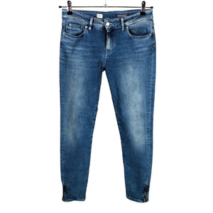 Naisten Tommy Hilfiger - Farkut, koko W29 - Sininen (1)