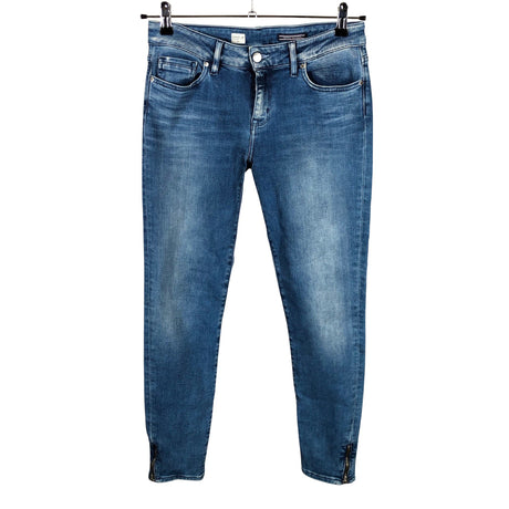Naisten Tommy Hilfiger - Farkut, koko W29 - Sininen ()