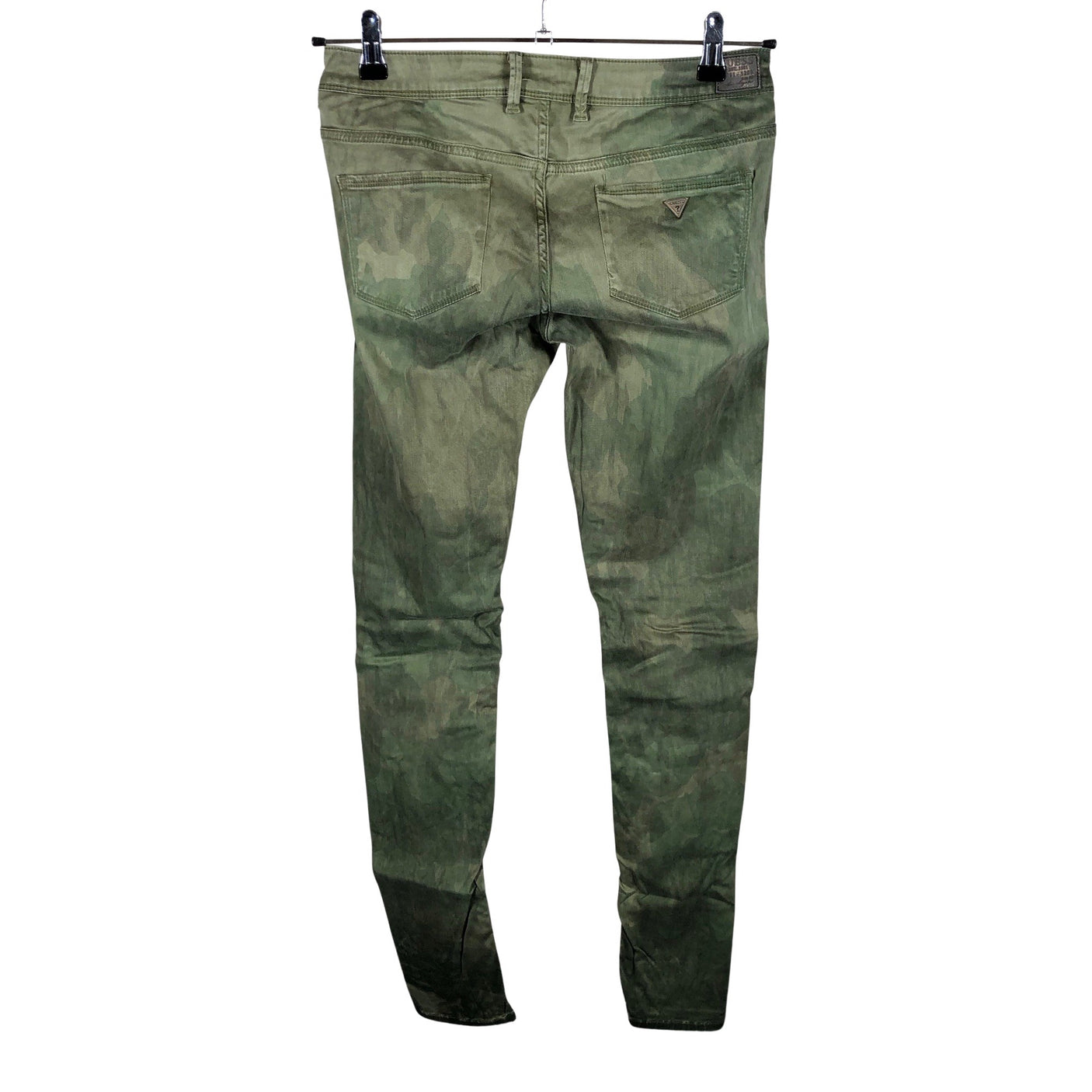 Naisten Guess - Farkut, koko W29 - Vihreä (2)