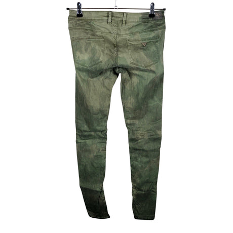 Naisten Guess - Farkut, koko W29 - Vihreä (2)