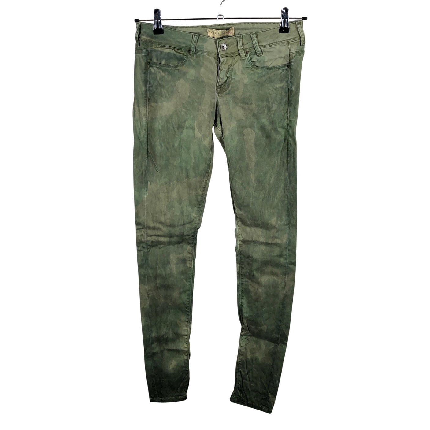 Naisten Guess - Farkut, koko W29 - Vihreä (1)