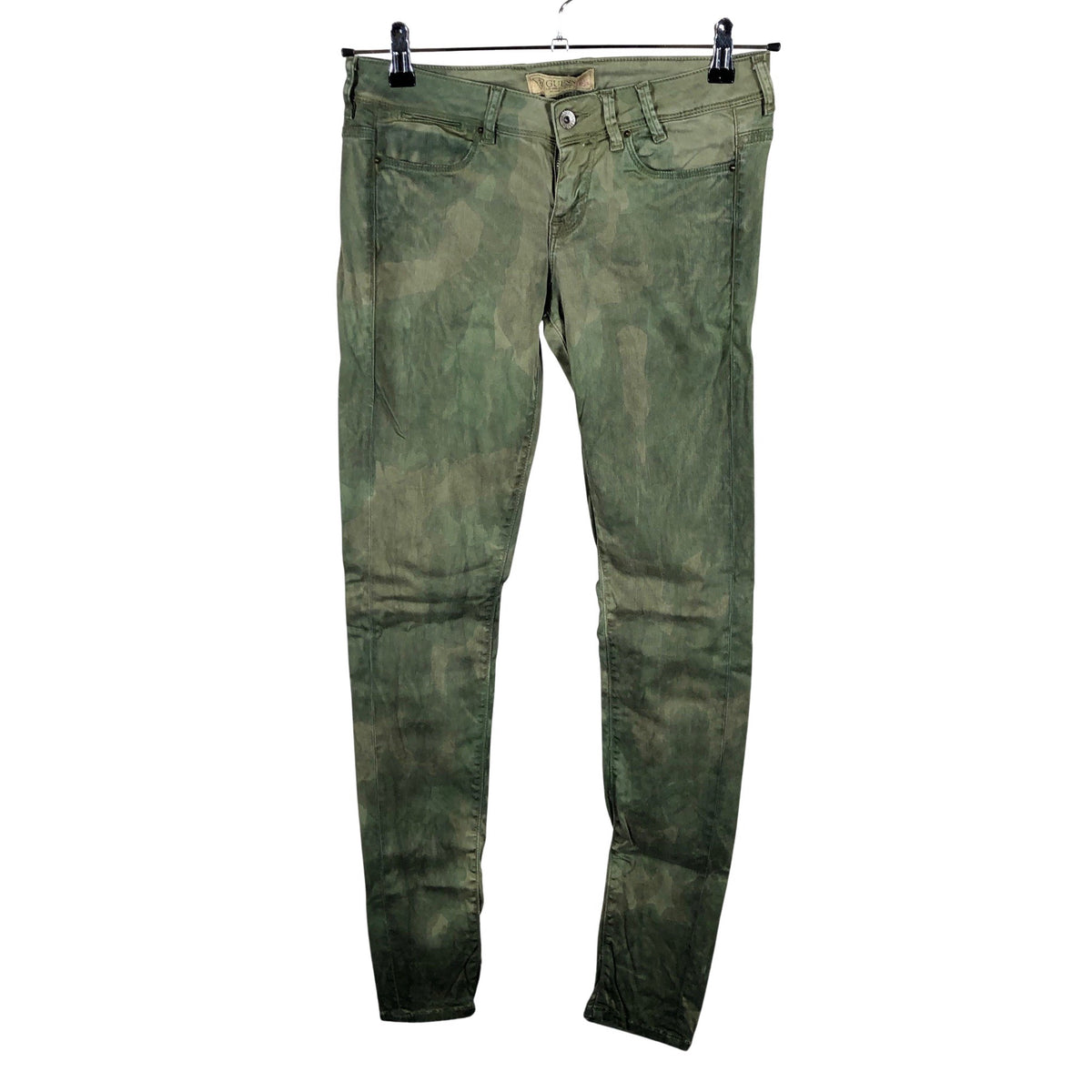Naisten Guess - Farkut, koko W29 - Vihreä (1)