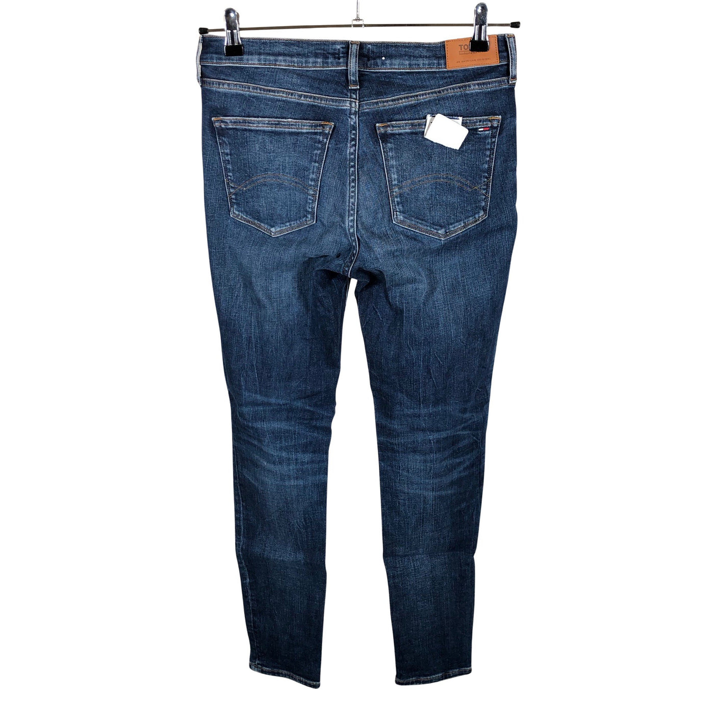 Naisten Tommy Hilfiger - Farkut, koko W29 - Sininen (2)