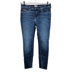 Naisten Tommy Hilfiger - Farkut, koko W29 - Sininen (1)