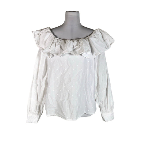 Naisten Kaiko - Pusero, koko 40 - Valkoinen ()