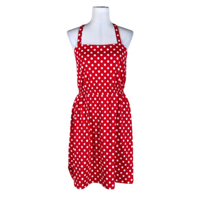 Naisten Marimekko - Trikoomekko, koko 38 - Punainen (1)