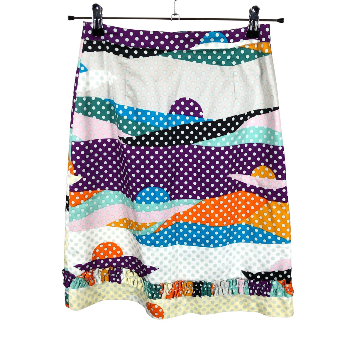 Naisten Marimekko - Kangashame, koko 36 - Sininen (1)