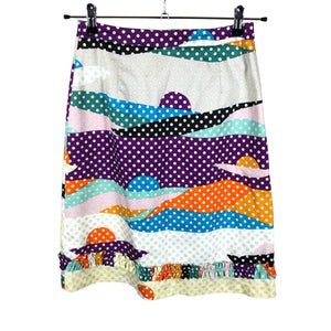 Naisten Marimekko - Kangashame, koko 36 - Sininen (1)
