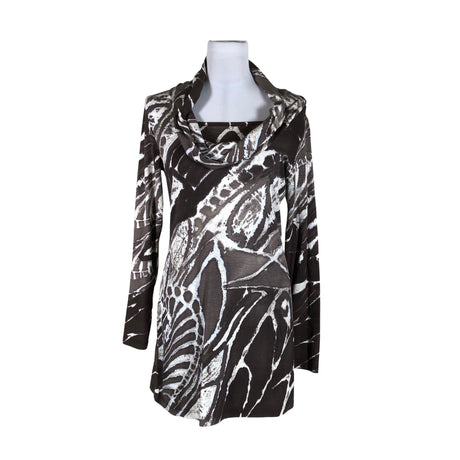 Naisten Betty Barclay - Trikootunika, koko 38 - Ruskea ()