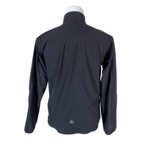 Miesten Löffler - Ulkoilutakki, koko L - Musta (2)