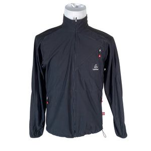 Miesten Löffler - Ulkoilutakki, koko L - Musta (1)