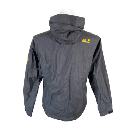 Miesten Jack Wolfskin - Ulkoilutakki, koko M - Harmaa (2)