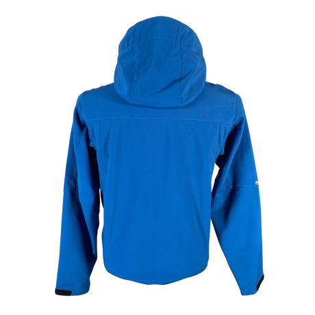 Miesten 8848 Altitude - Softshell-takki, koko S - Sininen (2)