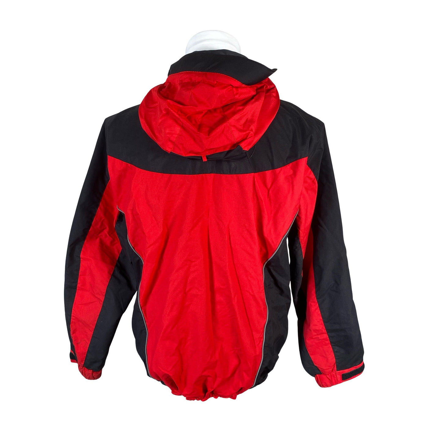 Miesten Haglöfs - Ulkoilutakki, koko M - Punainen (2)