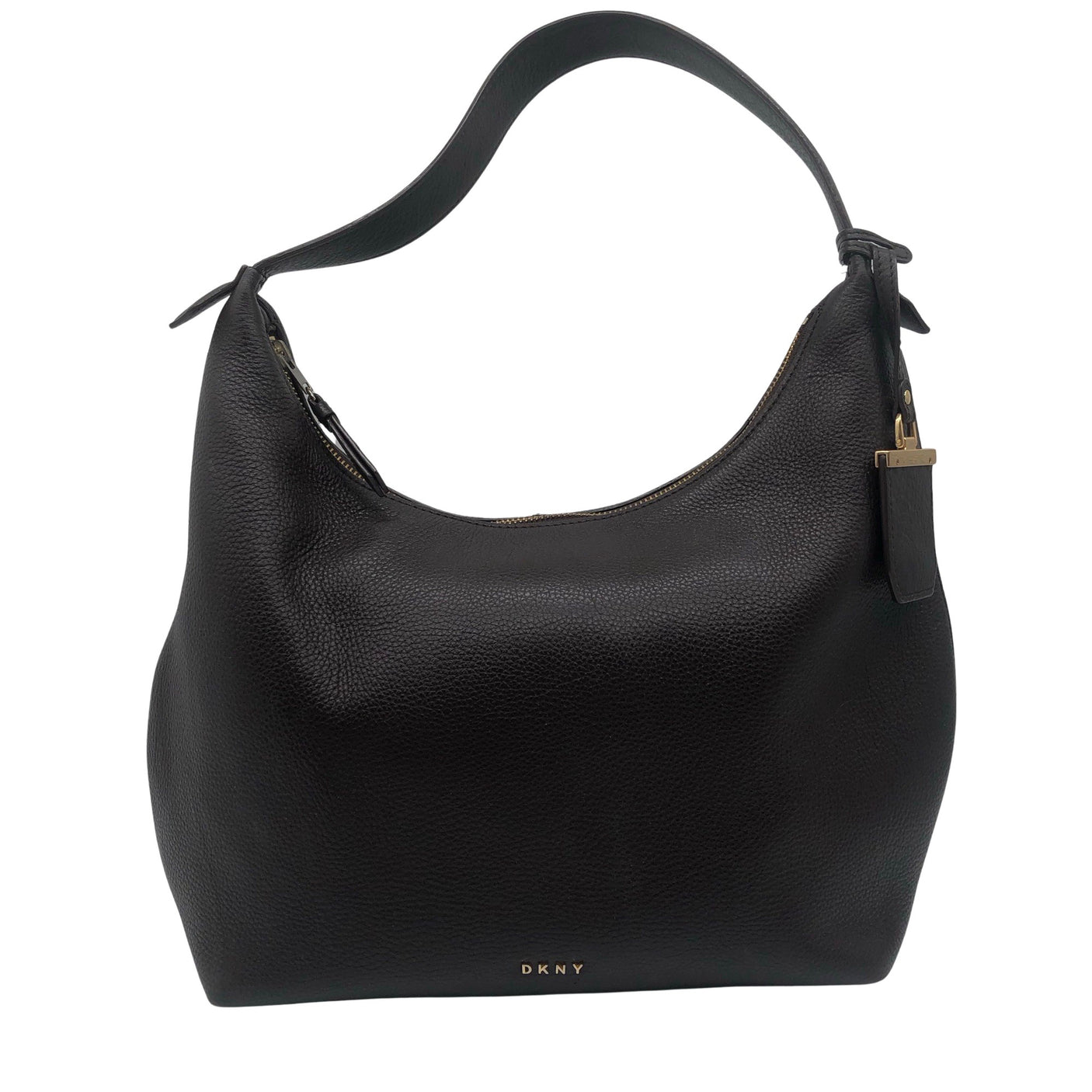 Naisten DKNY - Käsilaukku, koko Midi - Ruskea (1)