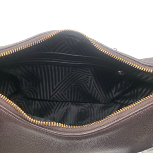 Naisten DKNY - Käsilaukku, koko Midi - Ruskea (3)