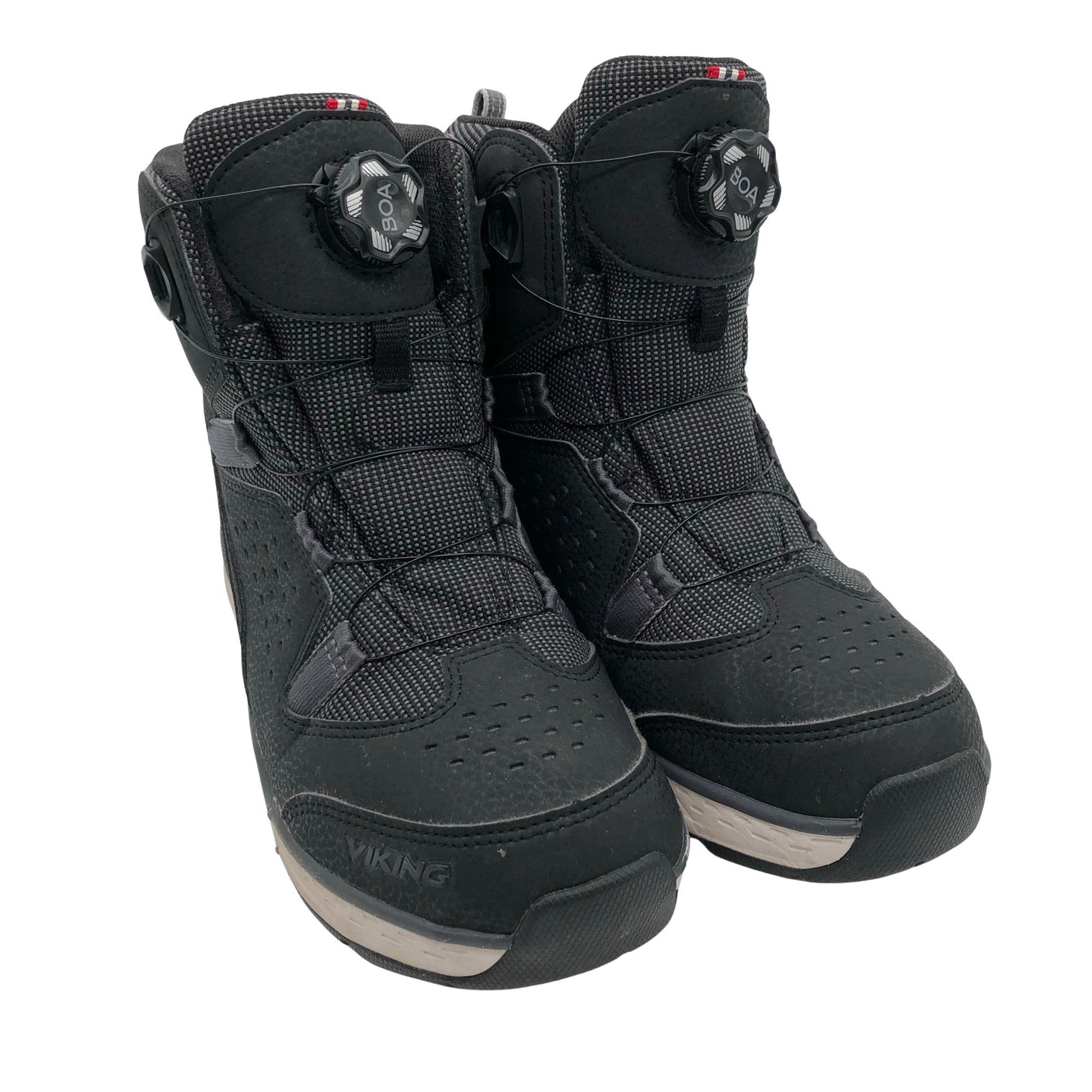 Unisex Viking - Talvikengät, koko 37 - Harmaa (2)