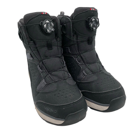 Unisex Viking - Talvikengät, koko 37 - Harmaa (2)