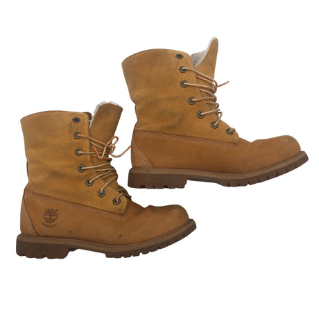 Naisten Timberland - Talvikengät, koko 37 - Ruskea ()