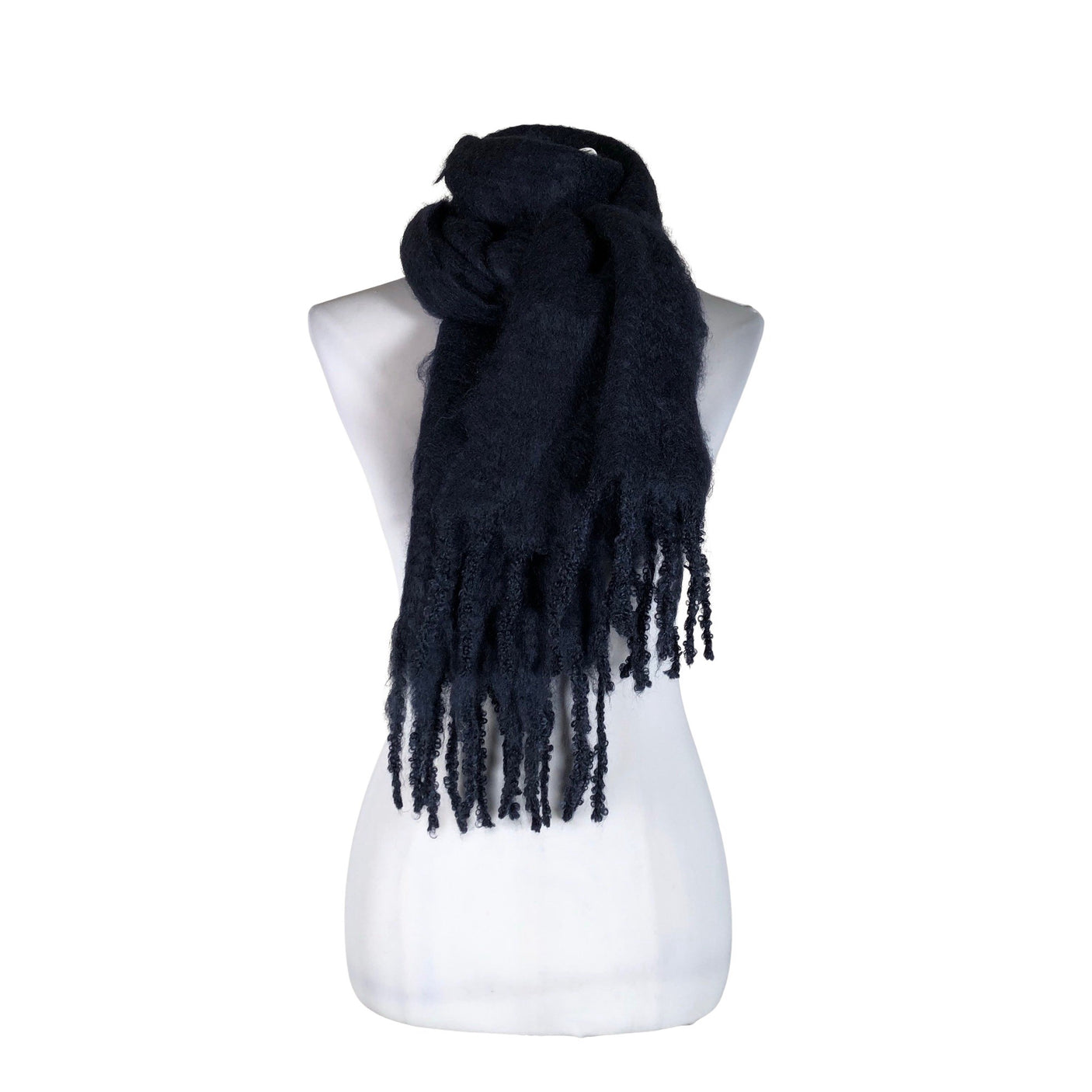 Naisten Balmuir - Kaulaliina, koko Maxi - Sininen (1)