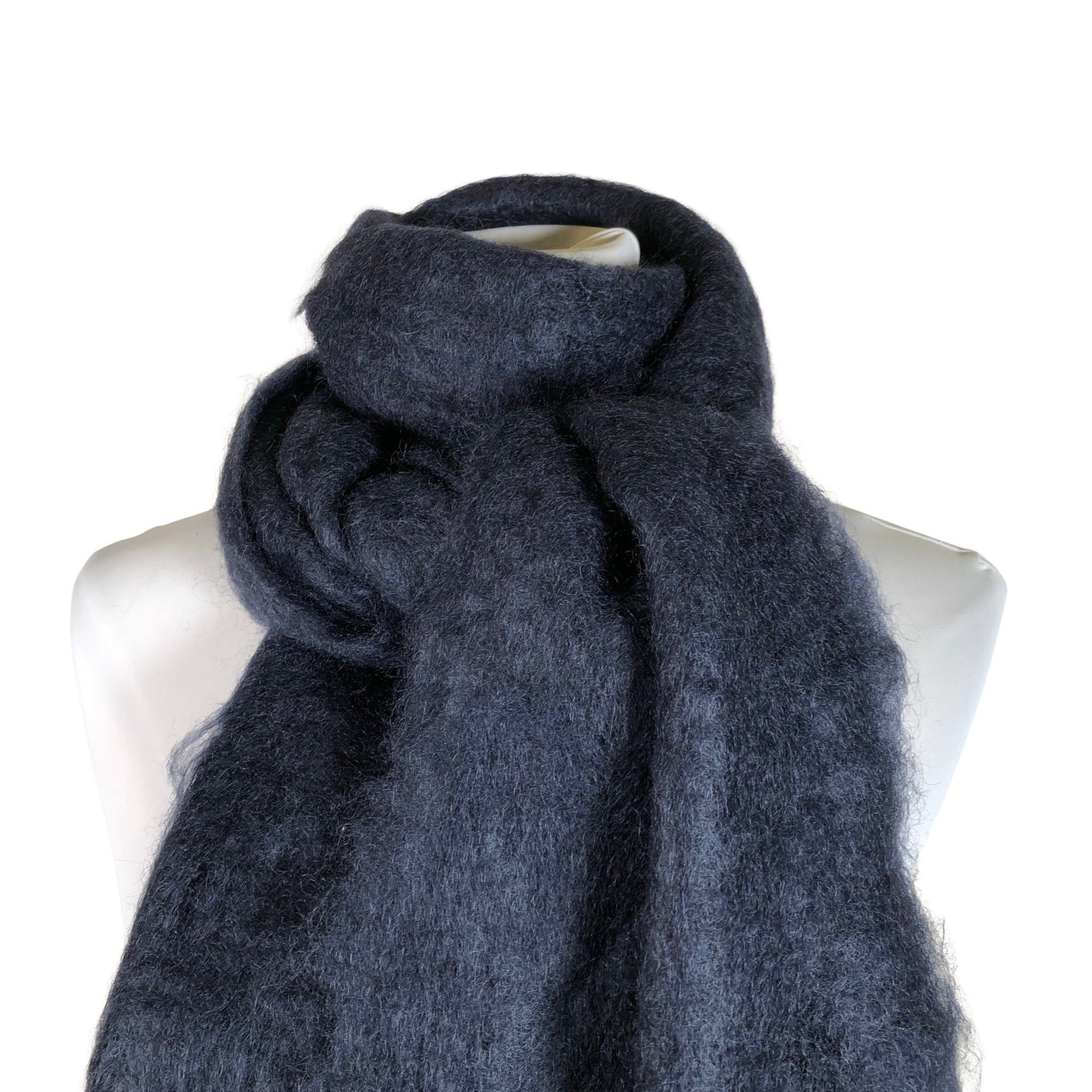 Naisten Balmuir - Kaulaliina, koko Maxi - Sininen (3)