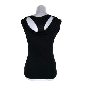 Naisten Guess - Trikootoppi, koko 34 - Musta (2)