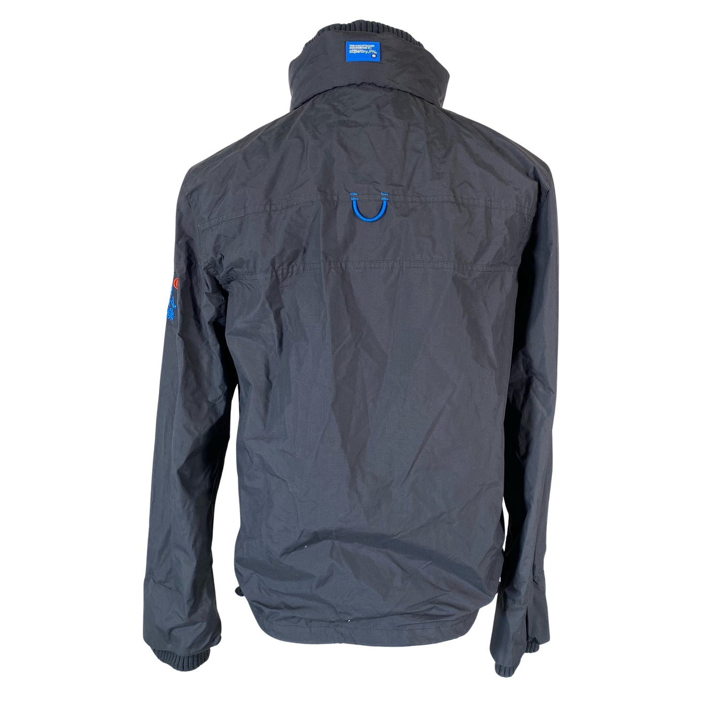 Miesten Superdry - Ulkoilutakki, koko L - Harmaa (2)