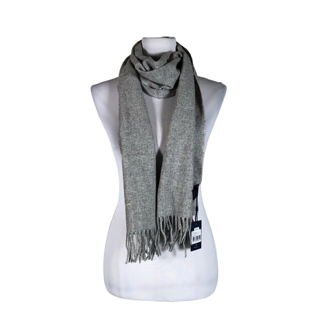 Unisex Gant - Huivi, koko Midi - Harmaa ()