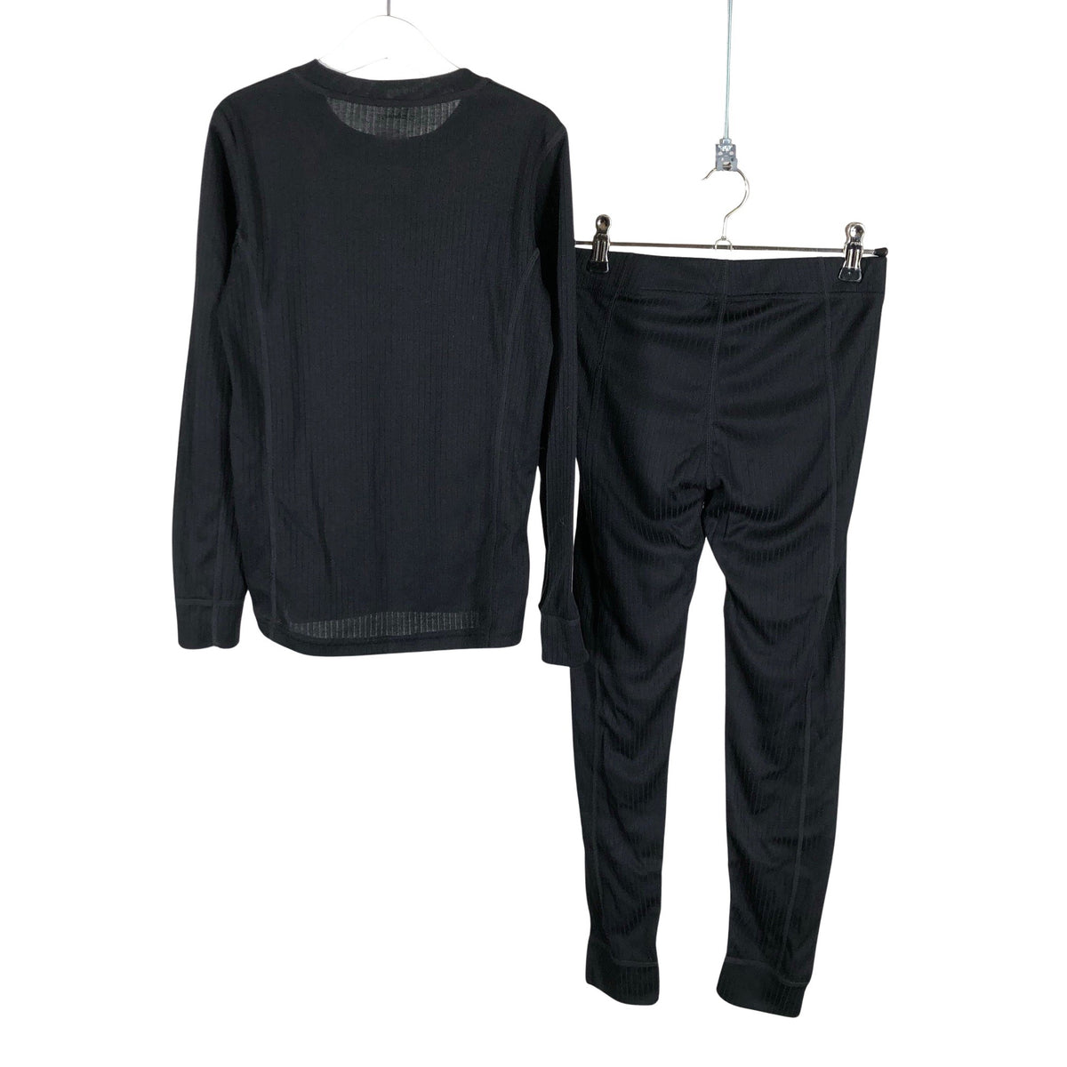 Unisex Craft - Kerrasto, koko 134 - 140 - Musta (2)