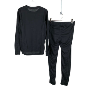 Unisex Craft - Kerrasto, koko 134 - 140 - Musta (2)