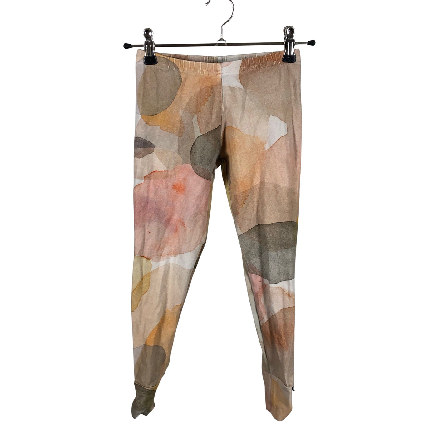 Unisex Papu - Leggingsit, koko 122 - 128 - Beige (1)