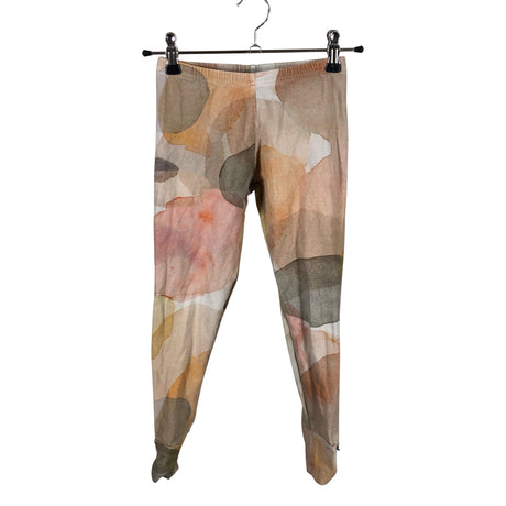 Unisex Papu - Leggingsit, koko 122 - 128 - Beige ()