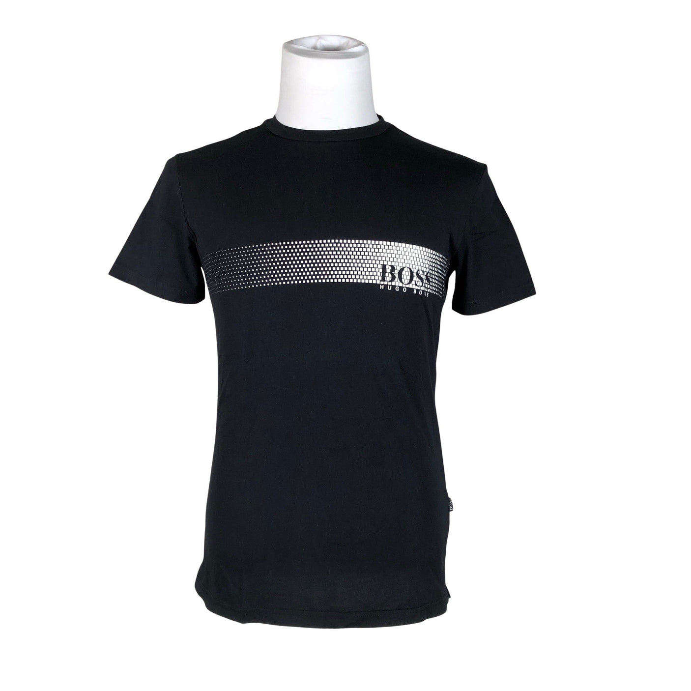 Miesten Hugo Boss - T-paita, koko M - Musta (1)