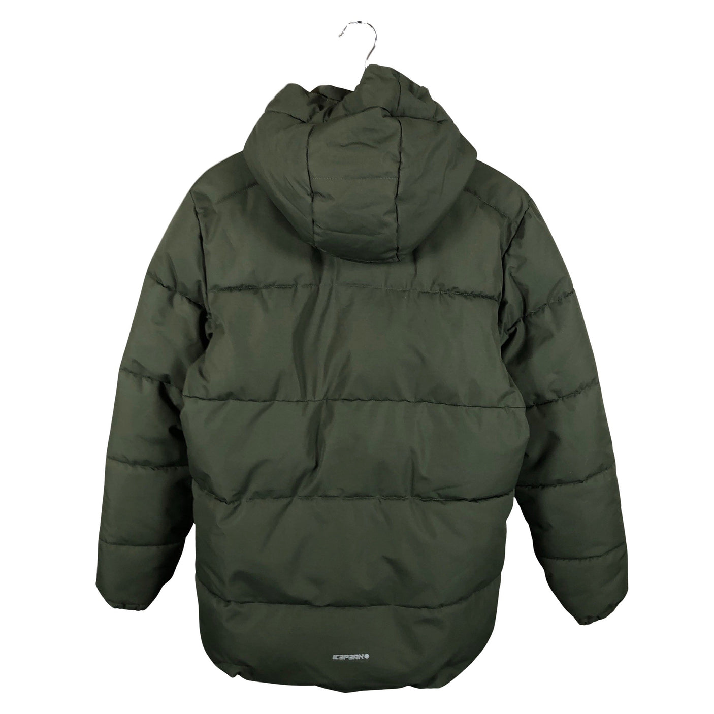 Unisex Icepeak - Toppatakki, koko 170 - 176 - Vihreä (2)