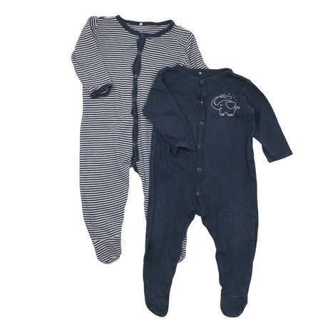 Unisex Name It - Potkupuku, koko 74 - 80 - Sininen ()