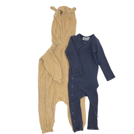 Unisex Molo Kids - Haalari, koko 80 - 86 - Beige ()