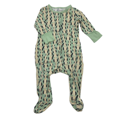 Unisex Finlayson - Potkupuku, koko 62 - 68 - Vihreä ()