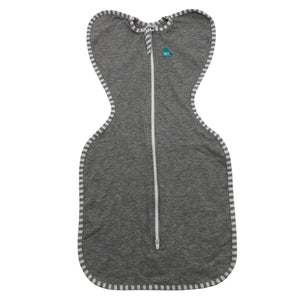 Unisex Swaddle Up - Unipussi, koko Ei kokoa - Harmaa (1)