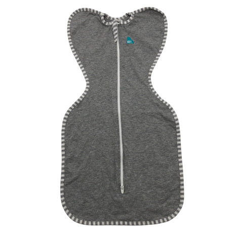 Unisex Swaddle Up - Unipussi, koko Ei kokoa - Harmaa ()