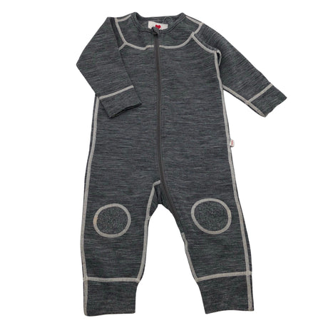Unisex Reima - Villahaalari, koko 68 - 74 - Harmaa ()