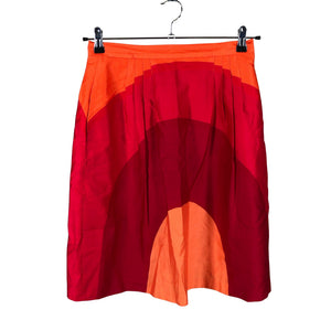 Naisten Marimekko - Kangashame, koko 38 - Punainen (1)